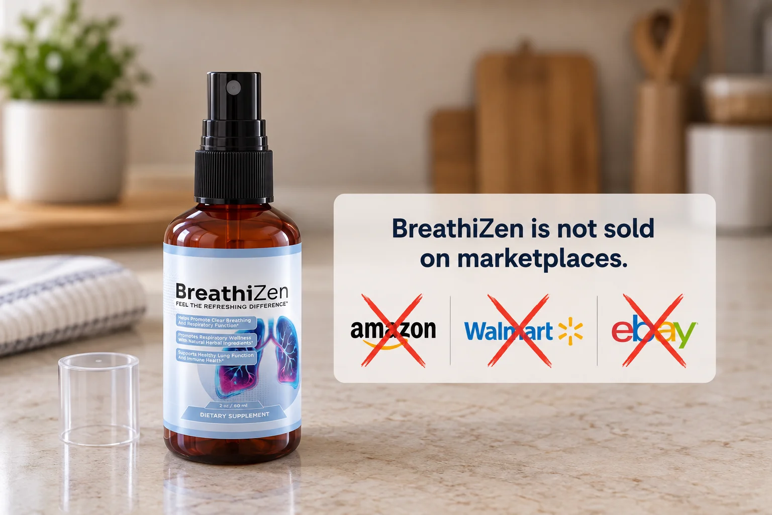 BreathiZen scam alert